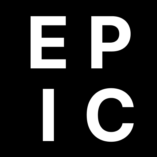 EPIC JAPAN logo black white